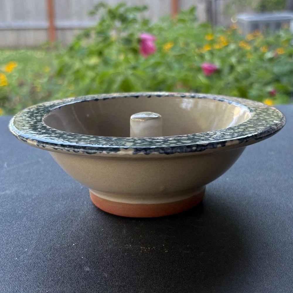 The Original Apple Baker authentic stoneware